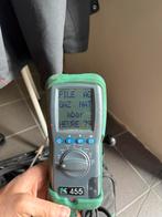 Analyseur de combustion Kane 455, Ophalen, Gebruikt, Overige meters