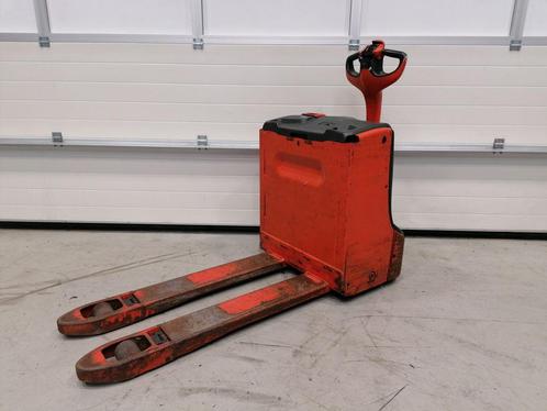 LINDE T18, Zakelijke goederen, Machines en Bouw | Heftrucks en Intern transport, Palletwagen, Elektrisch, 1000 tot 2000 kg
