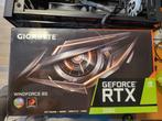 Gigabyte Nvidia RTX 2080 Windforce 8G, Informatique & Logiciels, Cartes vidéo, PCI-Express 3, Comme neuf, DisplayPort, GDDR6