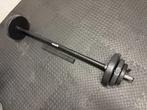 Pumpset (stang met gewichten), Sport en Fitness, Ophalen, Nieuw, Halterset