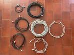 Kabels (UTP, coax, cinch/audio), Enlèvement ou Envoi, Utilisé