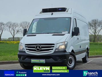 Mercedes-Benz SPRINTER 314 BI-TEMP FRIGO D/N! beschikbaar voor biedingen