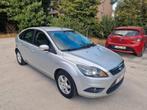 Ford Focus 1.6 TDCi (90pk) – 03/2011, Auto's, Ford, Euro 5, Stof, Zwart, 5 deurs