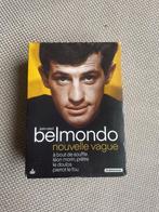 Coffret Dvd  Belmondo - nouvelle vague, CD & DVD, Comme neuf, Tous les âges, Coffret, Enlèvement ou Envoi