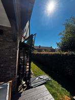 Poteau de basket-ball Tarmak Decathlon, Sports & Fitness, Basket, Enlèvement, Utilisé