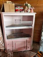 Knaagdieren hok, Dieren en Toebehoren, Ophalen, Zo goed als nieuw, Hok