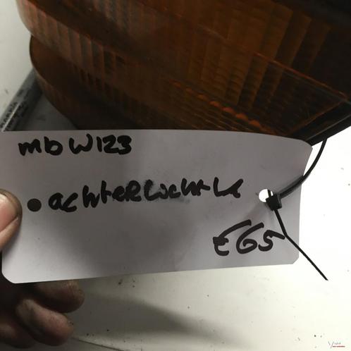 Mercedes W123 Sedan Achterlicht Linksachter, Auto-onderdelen, Verlichting, Gebruikt, Ophalen of Verzenden