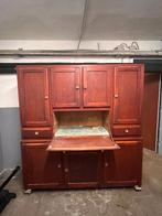 Armoire de rangement, Enlèvement