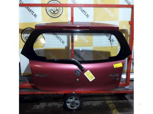 Achterklep van een Suzuki Alto (ZKV), Auto-onderdelen, Carrosserie, Achterklep, Suzuki, Gebruikt, 3 maanden garantie, Ophalen of Verzenden