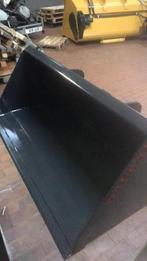 Grondbak, Ophalen, Nieuw