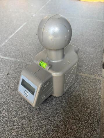 Digitale kogeldrukmeter beschikbaar voor biedingen