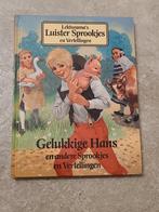 Lekturama Gelukkige Hans, Boeken, Ophalen of Verzenden