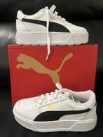 Chaussures Puma, Blanc, Neuf