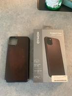 Te Koop Nomad Rugged Case iPhone 11 Pro Max, Frontje of Cover, Zo goed als nieuw, Ophalen, IPhone 11 Pro Max