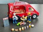 Playmobil - City Life food truck, Kinderen en Baby's, Verzenden, Gebruikt, Complete set