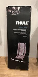 Thule infantsling, Ophalen, Zo goed als nieuw