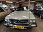 Mercedes-Benz SL-Klasse 450 SL, Auto's, Mercedes-Benz, Te koop, Zilver of Grijs, Benzine, Blauw