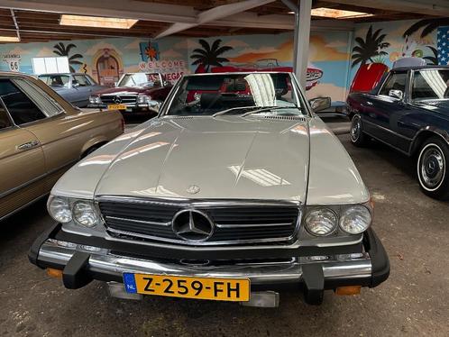 Mercedes-Benz SL-Klasse 450 SL, Auto's, Mercedes-Benz, Bedrijf, Te koop, SL, Elektrische ramen, Lichtmetalen velgen, Mistlampen