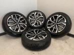 Renault Megane Velgen 18 inch winterbanden, Auto-onderdelen, Ophalen, 18 inch, Band(en)
