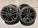 18 inch Volkswagen Sevilla velgen  GOLF 6 7 8 GTI R32 R LINE, Auto-onderdelen, Banden en Velgen, 18 inch, Gebruikt, Banden en Velgen