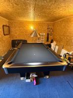 Billard américain 8 pieds, Sport en Fitness, Overige Sport en Fitness, Ophalen, Zo goed als nieuw