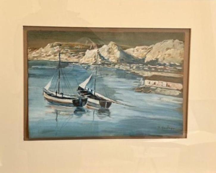 Dmitry Nalbandyan, Antiek en Kunst, Kunst | Schilderijen | Klassiek, Ophalen