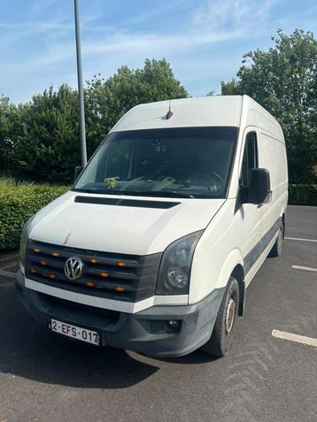 Volkswagen crafter, Autos, Euro 5, Achat, Volkswagen, Particulier