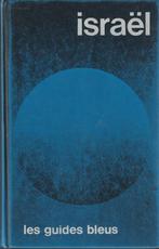 Israël Golan Cisjordanie Bande de Gaza Côte orientale du Sin, Ophalen of Verzenden, Reisgids of -boek, Bernard Hennequin, Azië