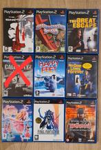 Playstation 2 games deel 2, Games en Spelcomputers, Gebruikt, Ophalen of Verzenden