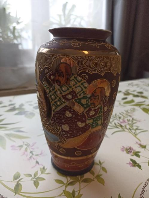 Petit vase japonais, Antiquités & Art, Antiquités | Vases, Enlèvement ou Envoi