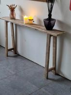 Hal/muurtafel Old Handgemaakt, Huis en Inrichting, Ophalen, Nieuw