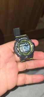 Casio sport watch perfecte staat waterdicht, Handtassen en Accessoires, Horloges | Heren, Casio, Kunststof, Polshorloge, Kunststof