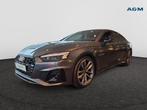 Audi A5 Sportback A5 Sportback 35 TFSI Sport Edition S troni, Auto's, Automaat, Navigatiesysteem, 159 g/km, Zilver of Grijs