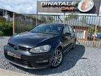 Volkswagen Golf 1.2 TFSI R Line, Auto's, Voorwielaandrijving, Euro 5, Zwart, 4 cilinders