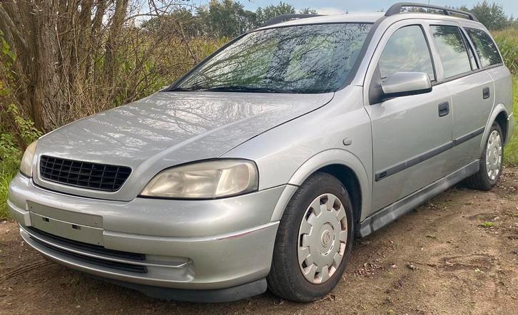 Ford Astra rijdt zeer goed, Auto's, Opel, Particulier, Astra, ABS, Airbags, Alarm, Boordcomputer, Centrale vergrendeling, Cruise Control