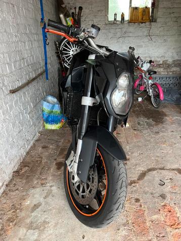 KTM Superduke 990 2007 38000Km beschikbaar voor biedingen