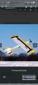 Stick pnp eflite, Ophalen, Zo goed als nieuw, Elektro