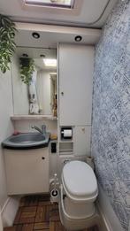 Mobilhome Burstner Marano 2.8l T590, Tot en met 3, Particulier, Bürstner, 6 tot 7 meter