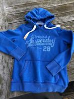 Hoodie Superdry dames, Comme neuf, ANDERE, Taille 38/40 (M), Bleu