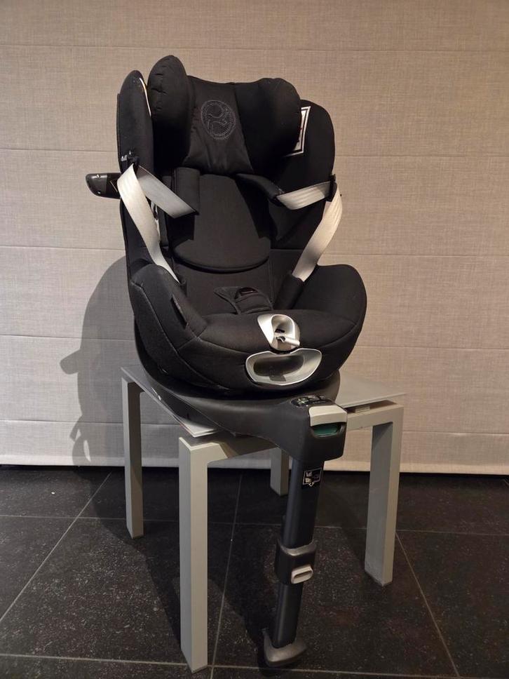 Cybex autostoel (sirona z) incl. Isofix basis en hoes, Kinderen en Baby's, Autostoeltjes, Gebruikt, Overige merken, 0 t/m 18 kg