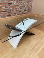 TAFEL, Huis en Inrichting, Tafels | Eettafels, MODERN, 100 tot 150 cm, Rond, Ophalen of Verzenden