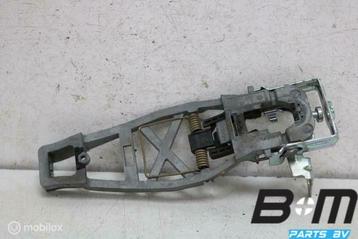 Portiergreepsteun linksvoor VW Transporter T5 7H0837885C, Utilisé