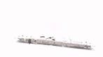 VOORFRONT SLOTPLAAT Opel Combo (Corsa C) (01-2001/02-2012), Gebruikt, Opel