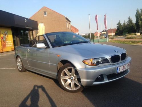BMW 318 LPI Hardtop *garantie mogelijk* LEZ OK*, Auto's, BMW, Bedrijf, Te koop, 3 Reeks, Cruise Control, Lederen bekleding, Lichtmetalen velgen