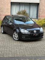 Volkswagen Golf 5 1.4 Tsi Benzine GT SPORT 140pk, Auto's, Bedrijf, 5 deurs, Golf, Euro 4