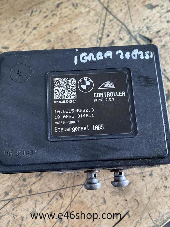 ABS REMPOMP BMW R1200RT R1200GS OE 8561704, Motos, Pièces | BMW, Enlèvement ou Envoi