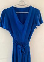 Robe d'été bleu vif - taille étroite/36, Comme neuf, ANDERE, Taille 36 (S), Bleu