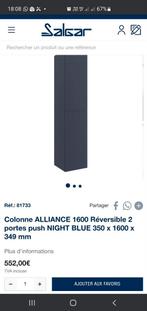 nieuwe SALGAR 1600cm kolomkast voor de badkamer, Huis en Inrichting, Ophalen, Nieuw