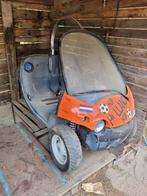 Secma funtech, Motoren, Quads en Trikes