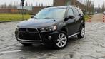 Mitsubishi Outlander 2.2DI-D 4WD Lichte vracht, Euro 5, Monovolume, Zwart, 4 cilinders